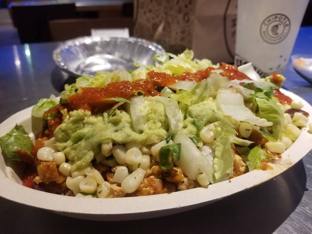 Chipotle Mexican Grill | restaurant | 31827 Pacific Hwy S ste a, Federal Way, WA 98003, USA | 2539458287 OR +1 253-945-8287