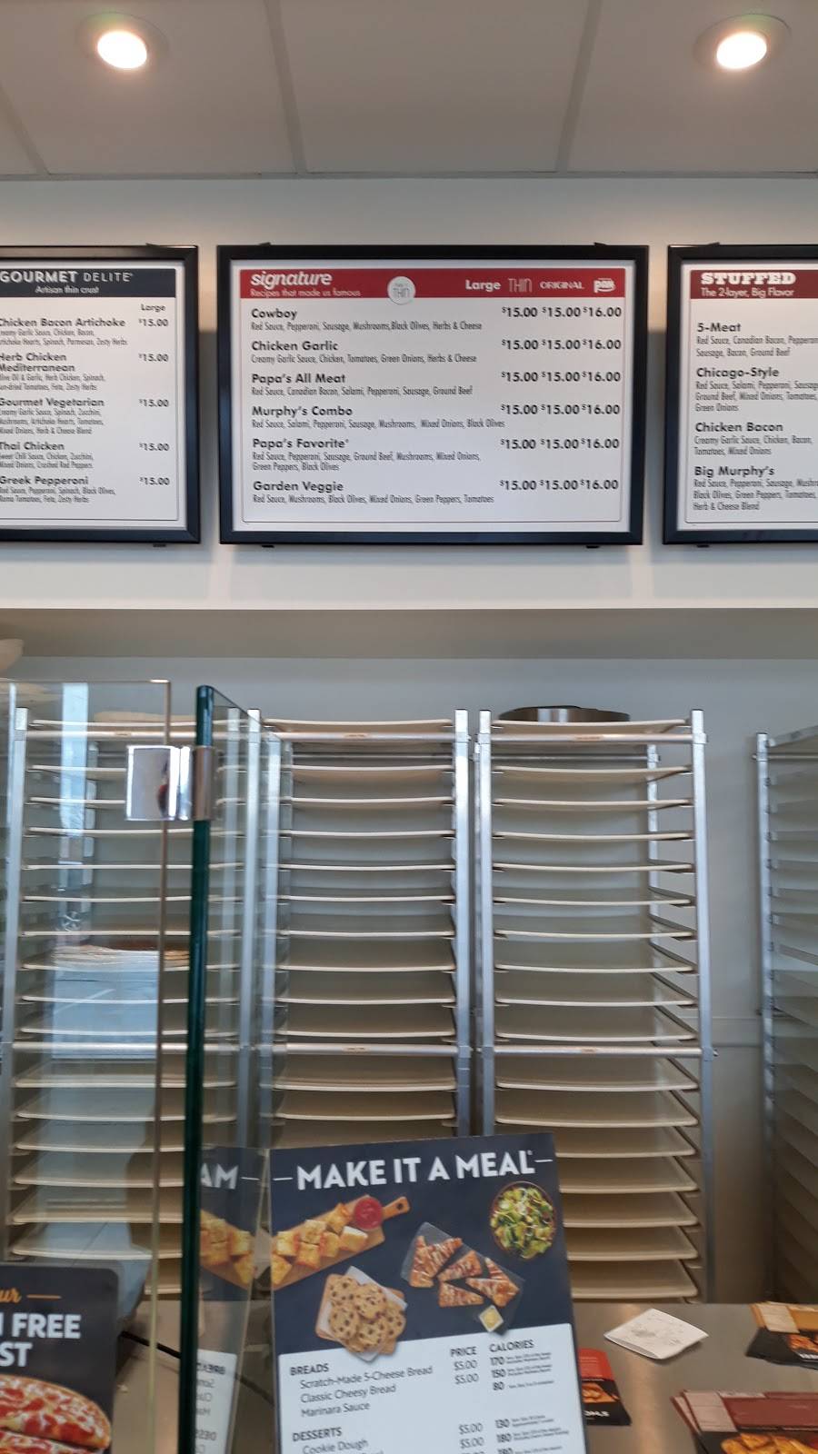 Papa Murphys Take N Bake Pizza | meal takeaway | 1180 S Buckley Rd suite c, Aurora, CO 80017, USA | 3037551907 OR +1 303-755-1907