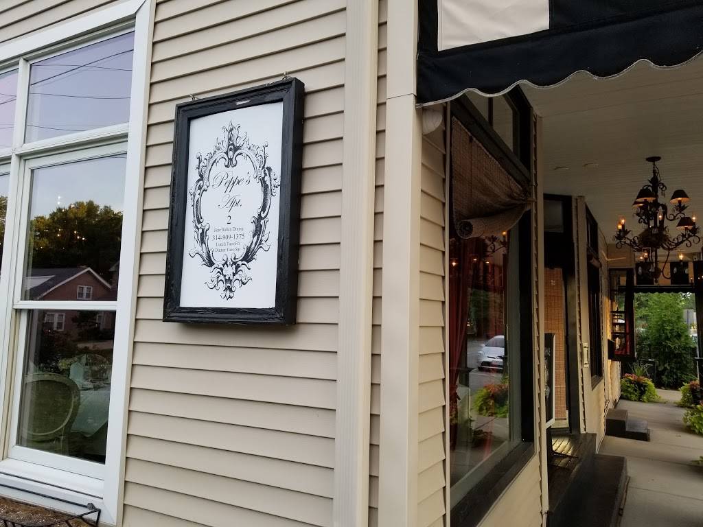 Peppes Apt 2 | restaurant | 800 S Geyer Rd, Kirkwood, MO 63122, USA | 3149091375 OR +1 314-909-1375
