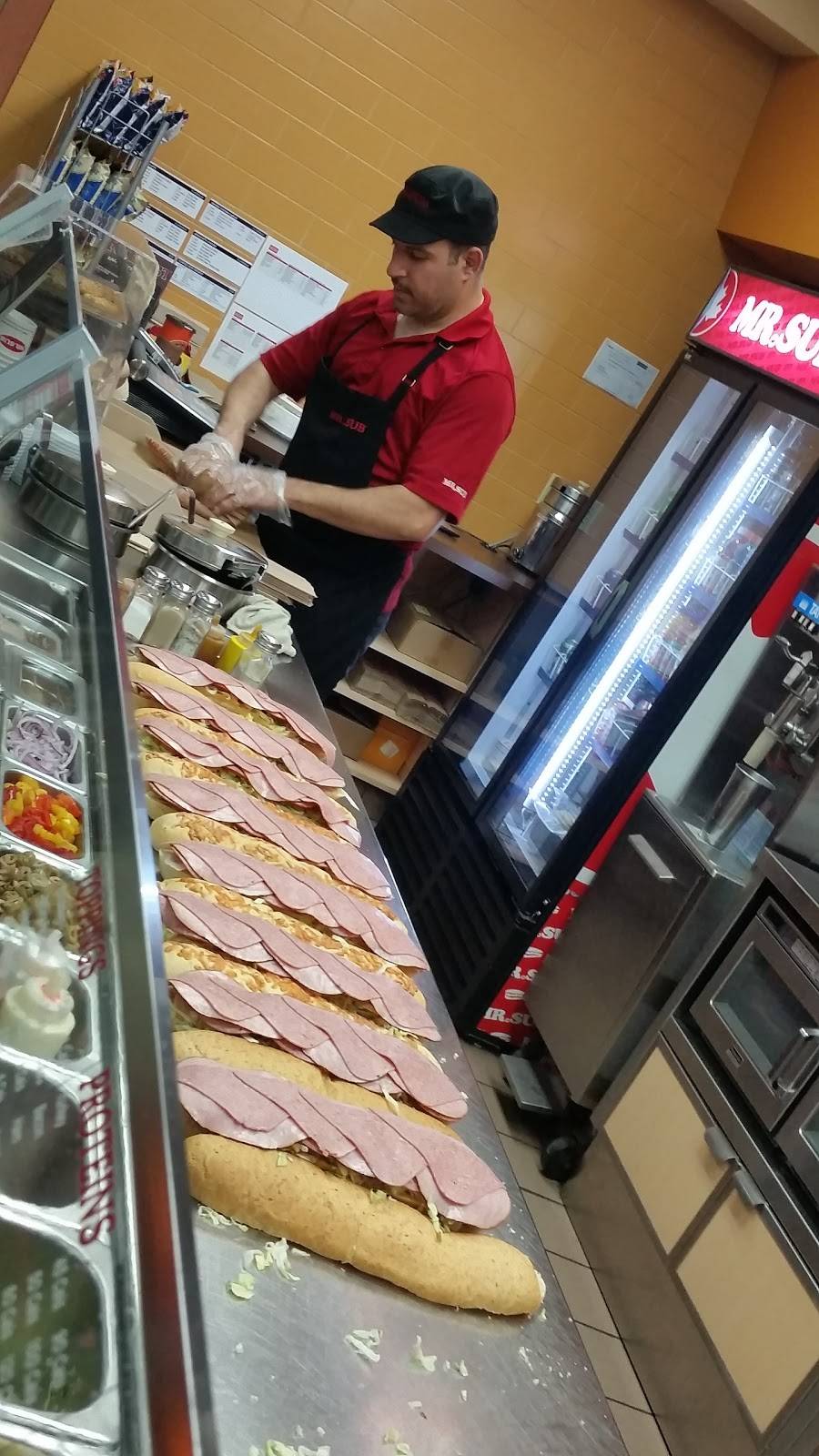 Mr.Sub | restaurant | 702 The Queensway, Etobicoke, ON M8Y 1K9, Canada | 4162590702 OR +1 416-259-0702