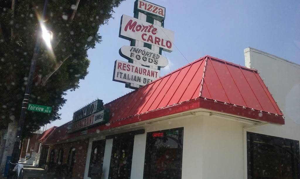 Monte Carlo Italian Deli | restaurant | 3103 W Magnolia Blvd, Burbank, CA 91505, USA | 8188453516 OR +1 818-845-3516