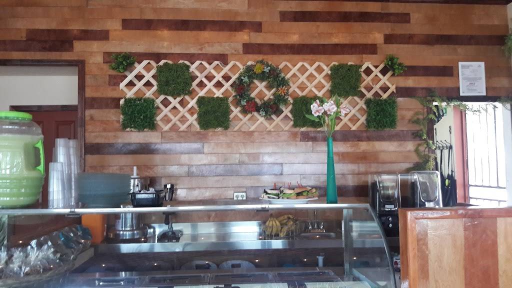 Corazón Sano Barra Saludable | restaurant | Av, Benito Juarez #414, Primera sección, 21400 Tecate, B.C., Mexico | 016655212570 OR +52 665 521 2570