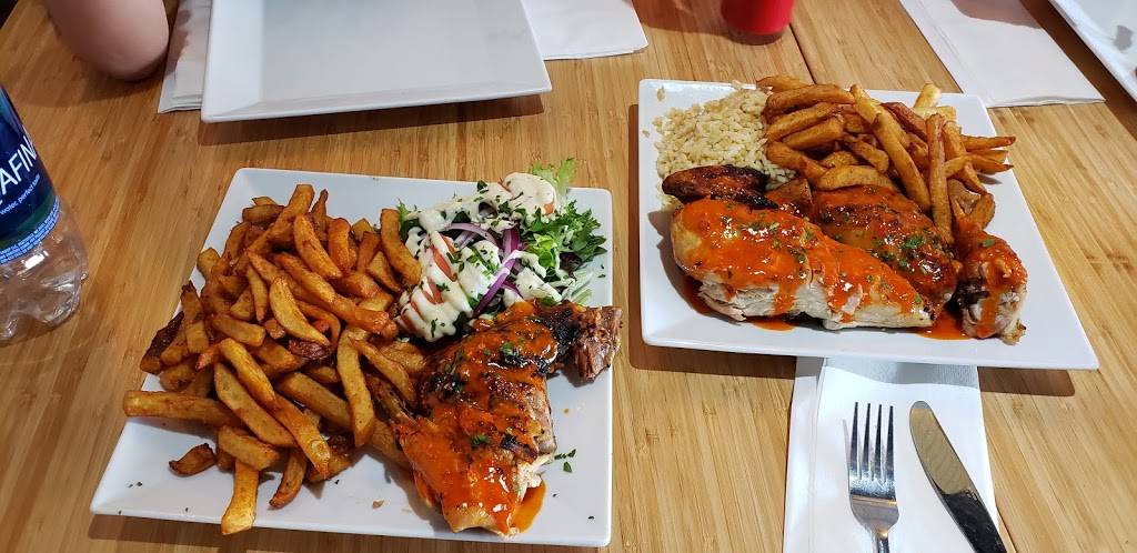 Viana Grillades Portugaises | restaurant | 2042 Rue Lapierre, LaSalle, QC H8N 2S2, Canada | 5143796789 OR +1 514-379-6789