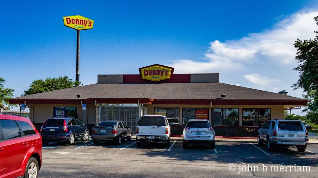 Dennys | restaurant | 2455 FL-16, St. Augustine, FL 32084, USA | 9048241971 OR +1 904-824-1971