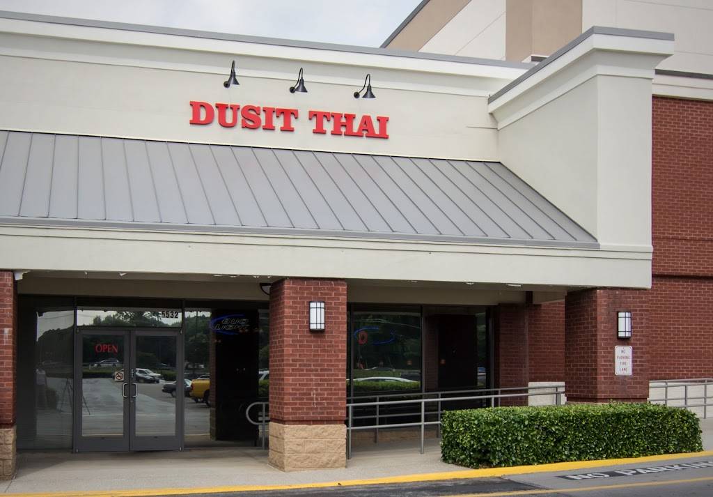 Dusit Thai | restaurant | 5532 Old Hickory Blvd, Hermitage, TN 37076, USA | 6158852363 OR +1 615-885-2363
