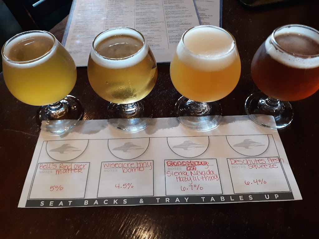 Flying Saucer Draught Emporium | restaurant | 323 President Clinton Ave, Little Rock, AR 72201, USA | 5013728032 OR +1 501-372-8032