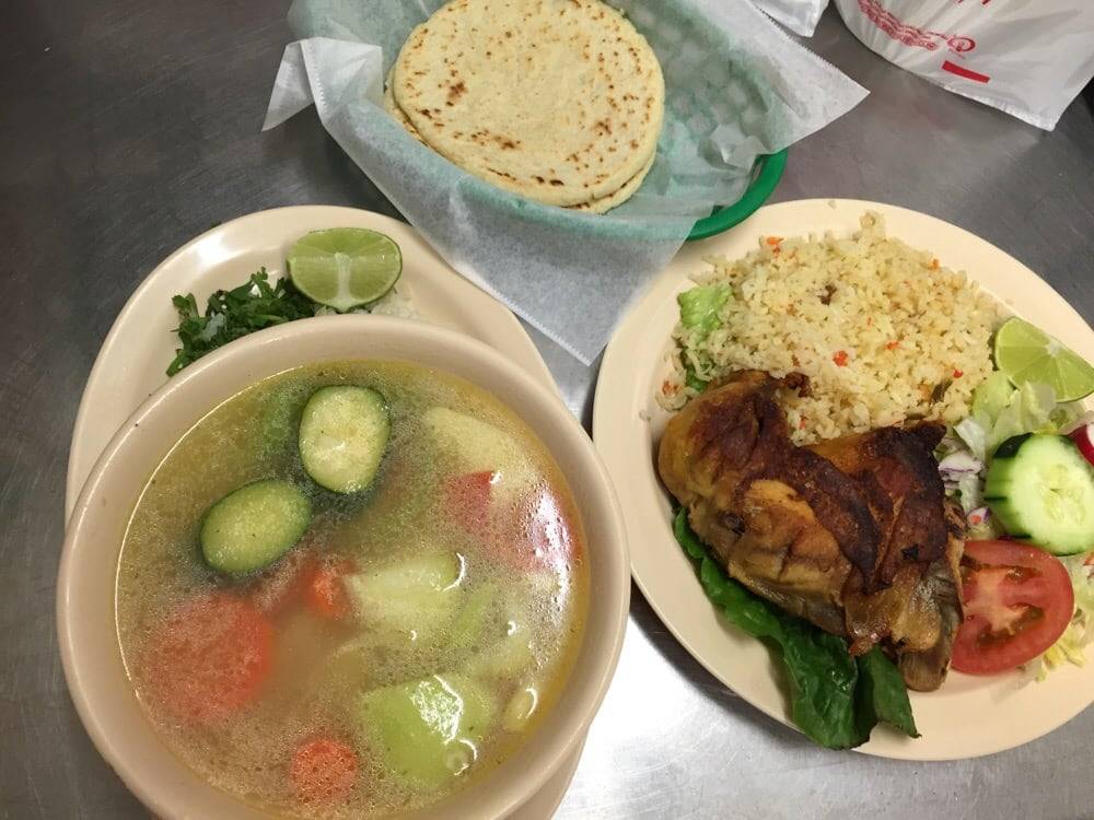 Victorias Pupuseria Las Champas | restaurant | 8120 Avalon Blvd, Los Angeles, CA 90003, USA | 3235310770 OR +1 323-531-0770