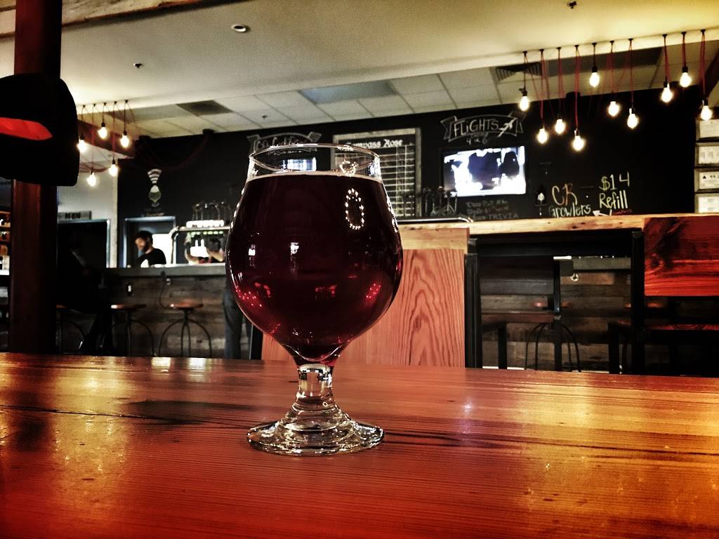 Compass Rose Brewery | restaurant | 3201 Northside Dr #101, Raleigh, NC 27615, USA | 9198755683 OR +1 919-875-5683