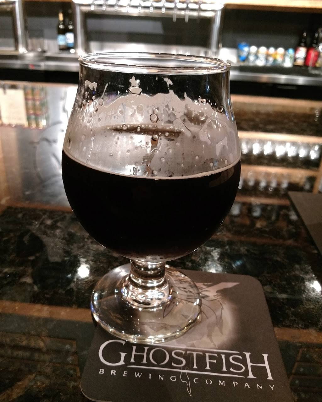 Ghostfish Brewing Company | restaurant | 2942 1st Ave S, Seattle, WA 98134, USA | 2063973898 OR +1 206-397-3898