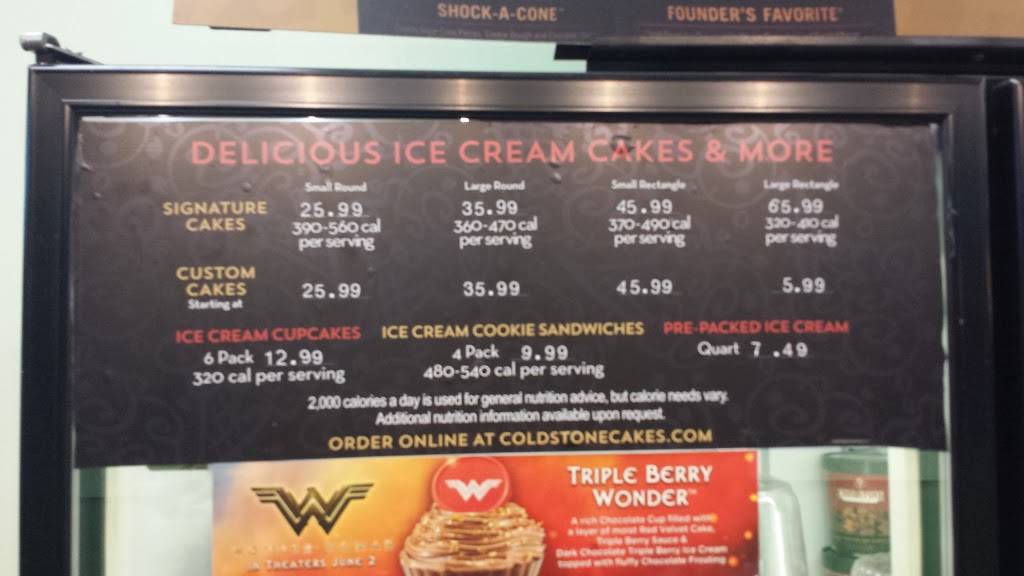 Cold Stone Creamery | bakery | 5718 Calle Real, Goleta, CA 93117, USA | 8056921598 OR +1 805-692-1598