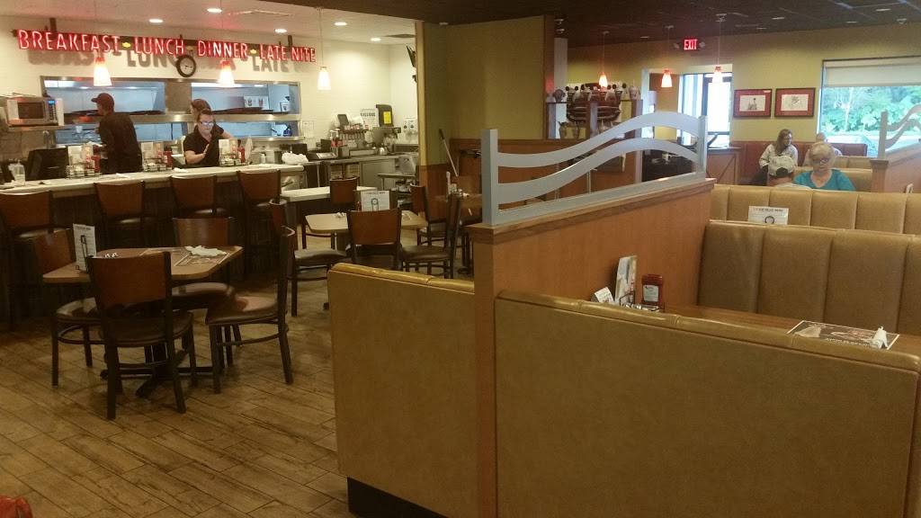 Dennys | restaurant | 1206 N Woodland Blvd, DeLand, FL 32720, USA | 3868737890 OR +1 386-873-7890