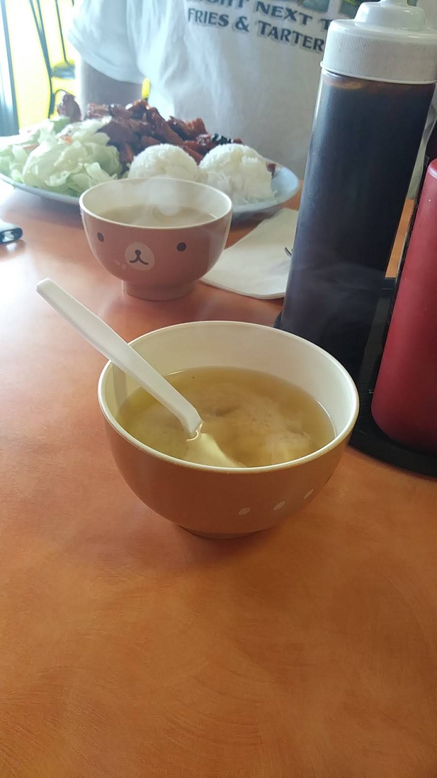 Toshis Teriyaki | restaurant | 14200 1st Ave S, Burien, WA 98168, USA | 2062426551 OR +1 206-242-6551