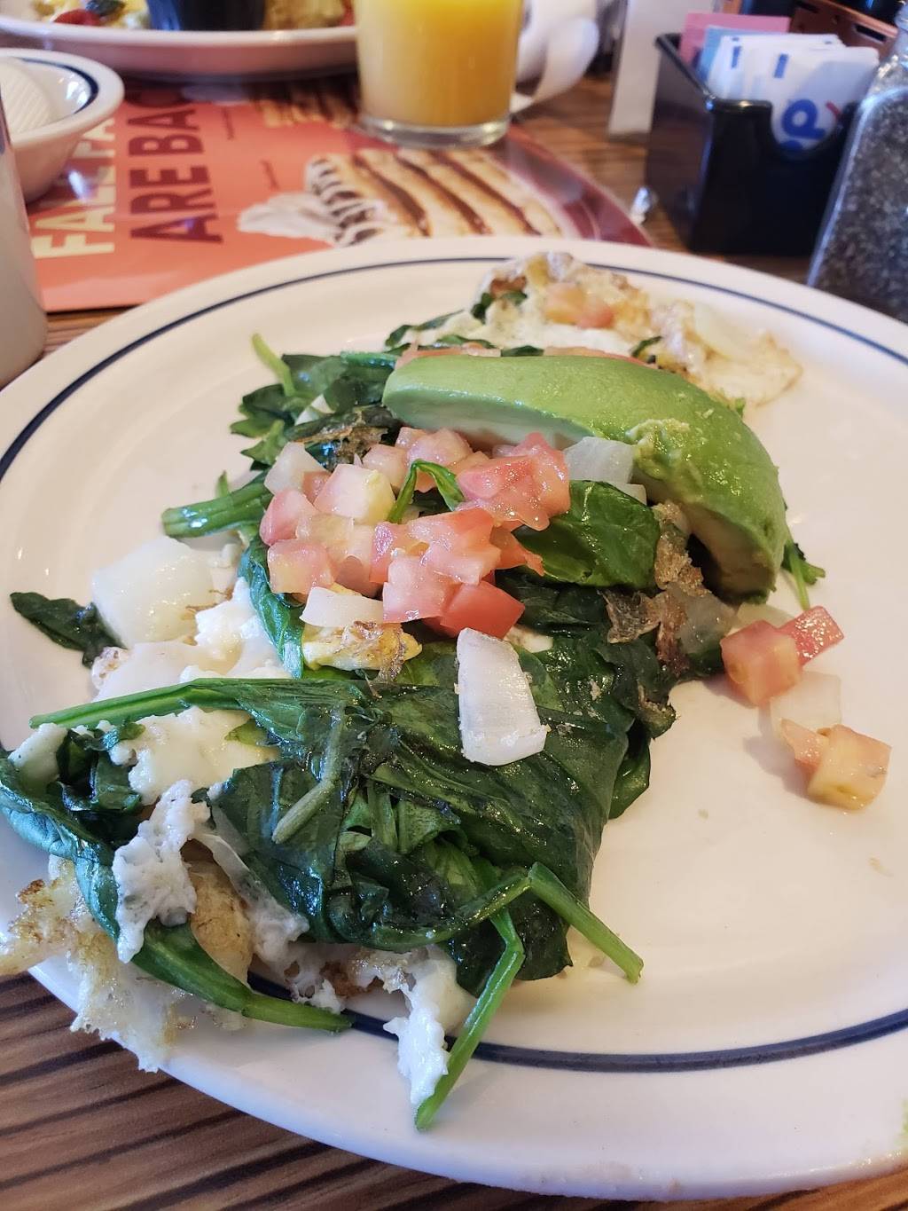 IHOP | bakery | 3730 Lake Tahoe Blvd, South Lake Tahoe, CA 96150, USA | 5305444880 OR +1 530-544-4880