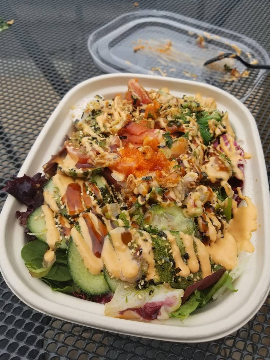 One Poke | restaurant | 2259 E Maple Ave, El Segundo, CA 90245, USA | 3104142400 OR +1 310-414-2400