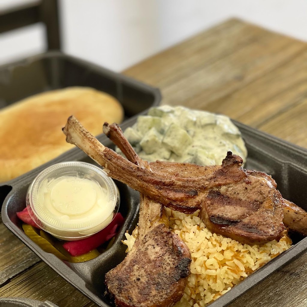 Dvine Mediterranean Express | restaurant | 5525 E Stearns St, Long Beach, CA 90815, USA | 5624310070 OR +1 562-431-0070