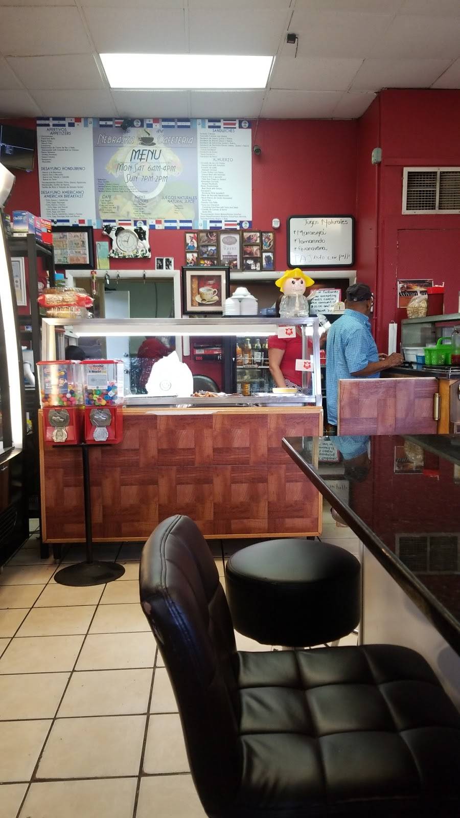 Nebraska Cafeteria | meal takeaway | 905 E 20th Ave, Tampa, FL 33605, USA | 8132237533 OR +1 813-223-7533