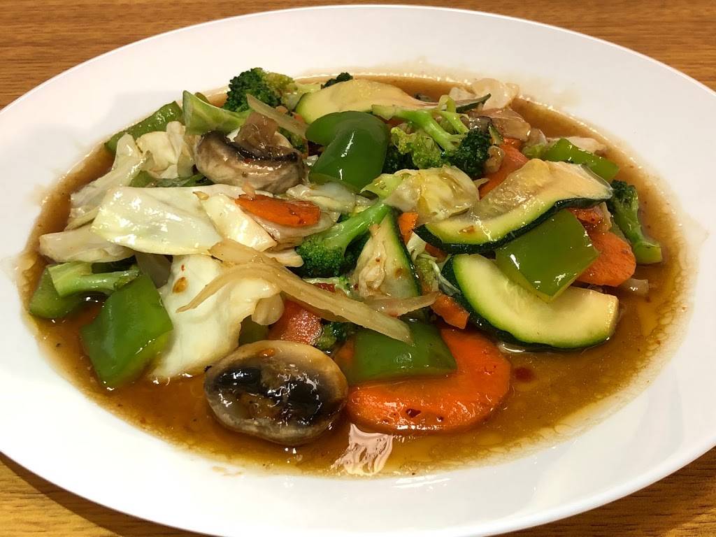 Zaap Thai Kitchen | restaurant | 1438 N Lamar Blvd #3, Oxford, MS 38655, USA | 6628019991 OR +1 662-801-9991