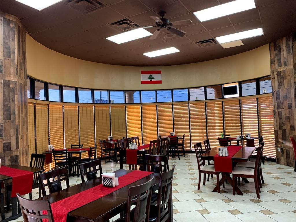 Kuzina Lebanese Grill | restaurant | 3801 Saratoga Blvd #113, Corpus Christi, TX 78415, USA | 3614522301 OR +1 361-452-2301