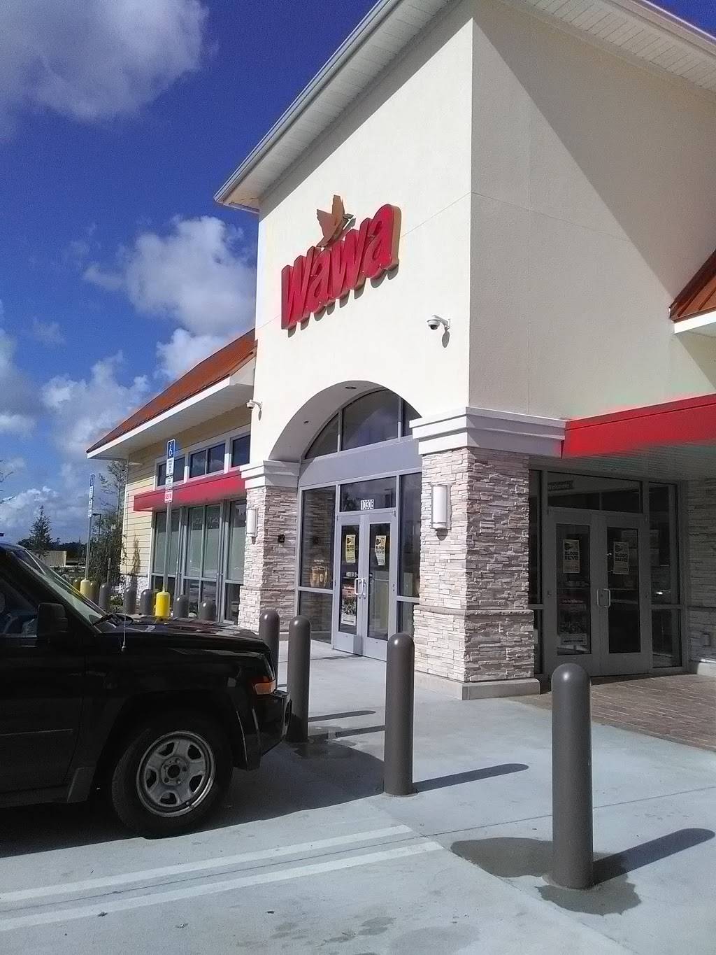 Wawa | cafe | 10308 SW Tradition Square, Port St. Lucie, FL 34987, USA | 7727082515 OR +1 772-708-2515