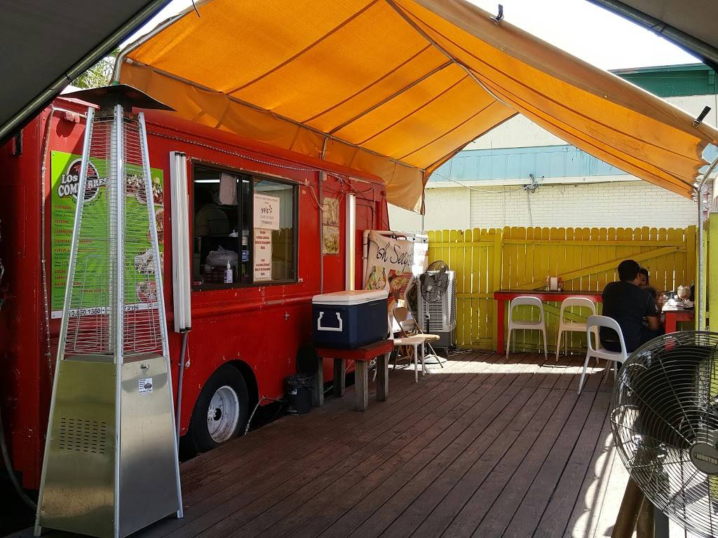 Los Comparres | restaurant | 5305 N Armenia Ave, Tampa, FL 33603, USA | 8138501380 OR +1 813-850-1380