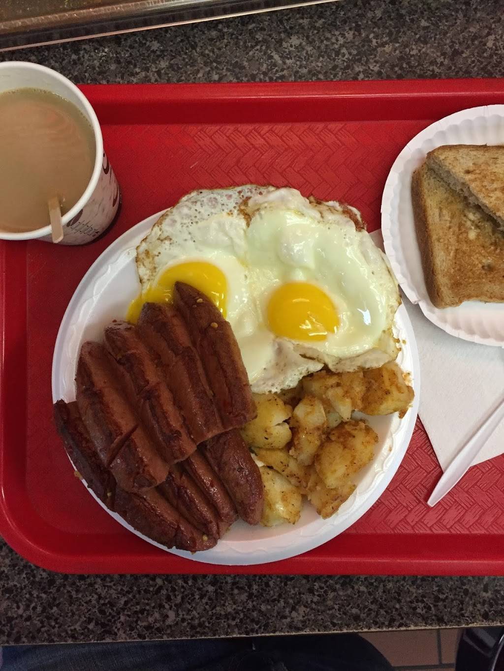 Jumbo Hamburgers | restaurant | 274 W 145th St, New York, NY 10039, USA | 2124915444 OR +1 212-491-5444