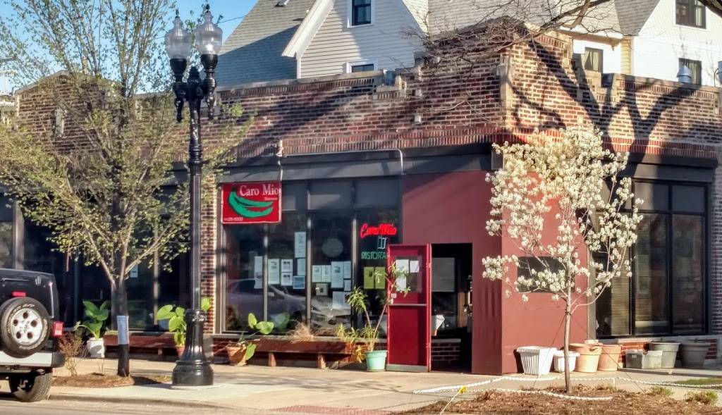 Caro Mio Italian Restaurant | restaurant | 1833 W Wilson Ave, Chicago, IL 60640, USA | 7732755000 OR +1 773-275-5000