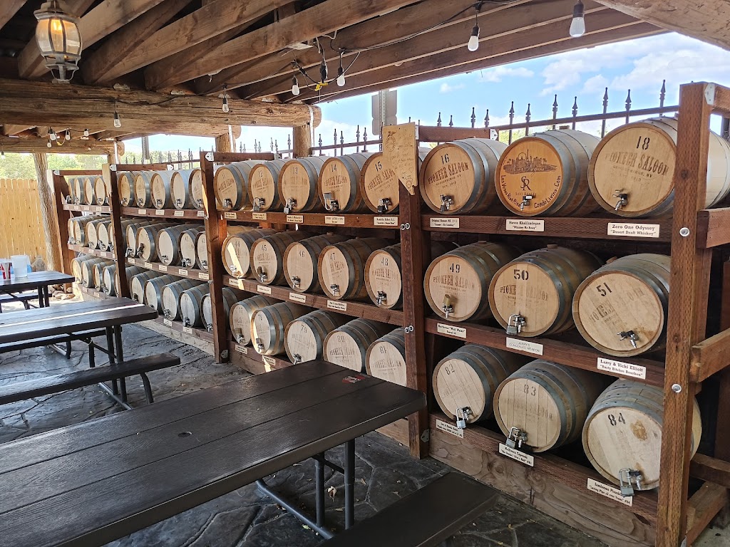 Pioneer Saloon | restaurant | 310 NV-161, Goodsprings, NV 89019, USA | 7028749362 OR +1 702-874-9362