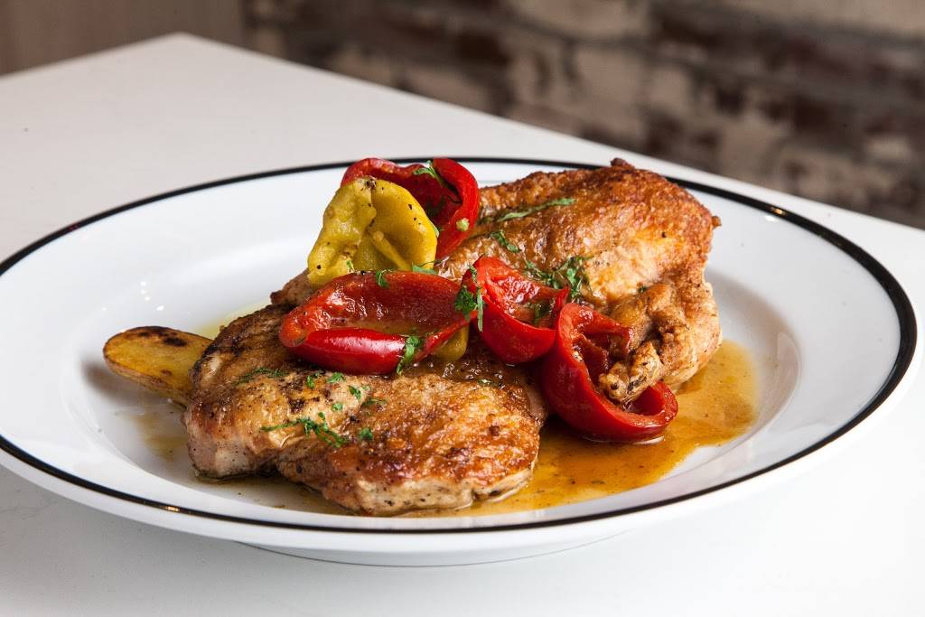 Trademark Taste + Grind | restaurant | 38 W 36th St, New York, NY 10018, USA | 6468582320 OR +1 646-858-2320