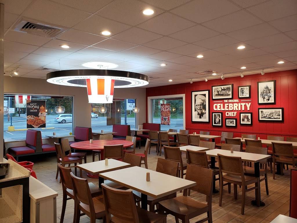 KFC | restaurant | 110 S Mayo Trail, Pikeville, KY 41501, USA | 6064323246 OR +1 606-432-3246
