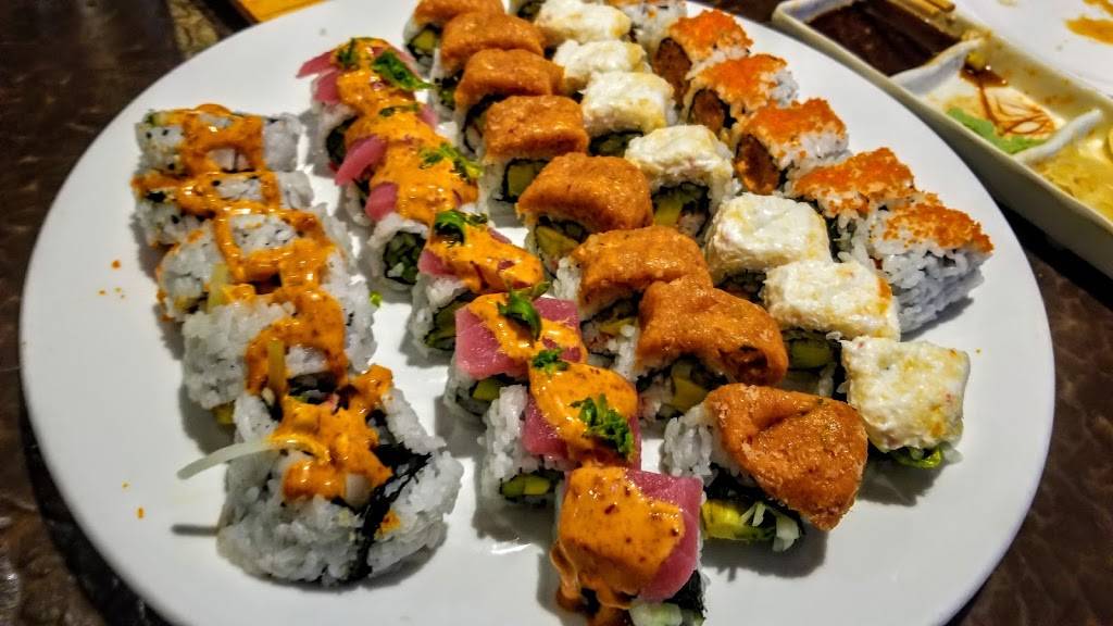 Sushi Ai | restaurant | 2009 Zumbehl Rd, St Charles, MO 63303, USA | 6369498888 OR +1 636-949-8888