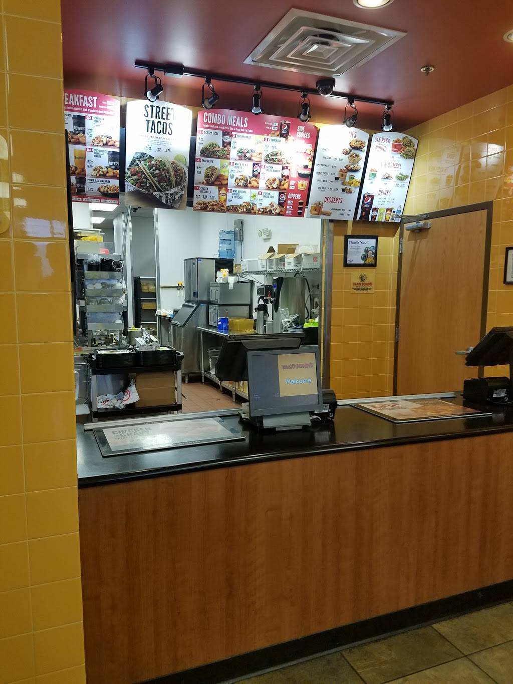 Taco Johns | restaurant | 5824 Douglas Ave, Des Moines, IA 50322, USA | 5152704624 OR +1 515-270-4624