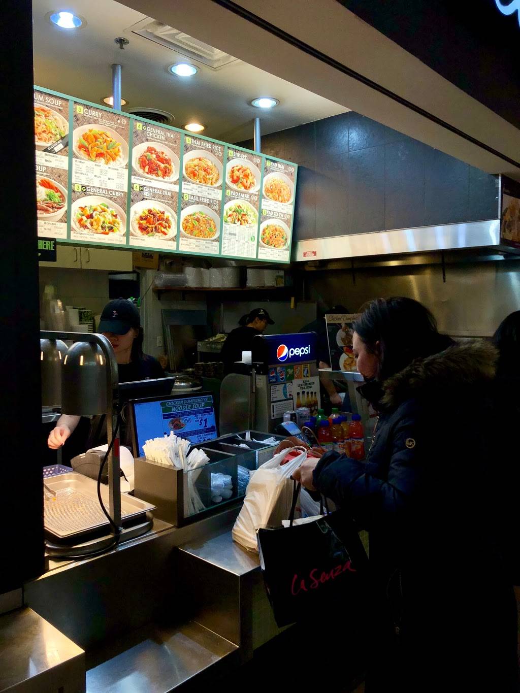 Thai Express | restaurant | Pen Centre, 221 Glendale Ave, St. Catharines, ON L2T 2K9, Canada | 9057080193 OR +1 905-708-0193