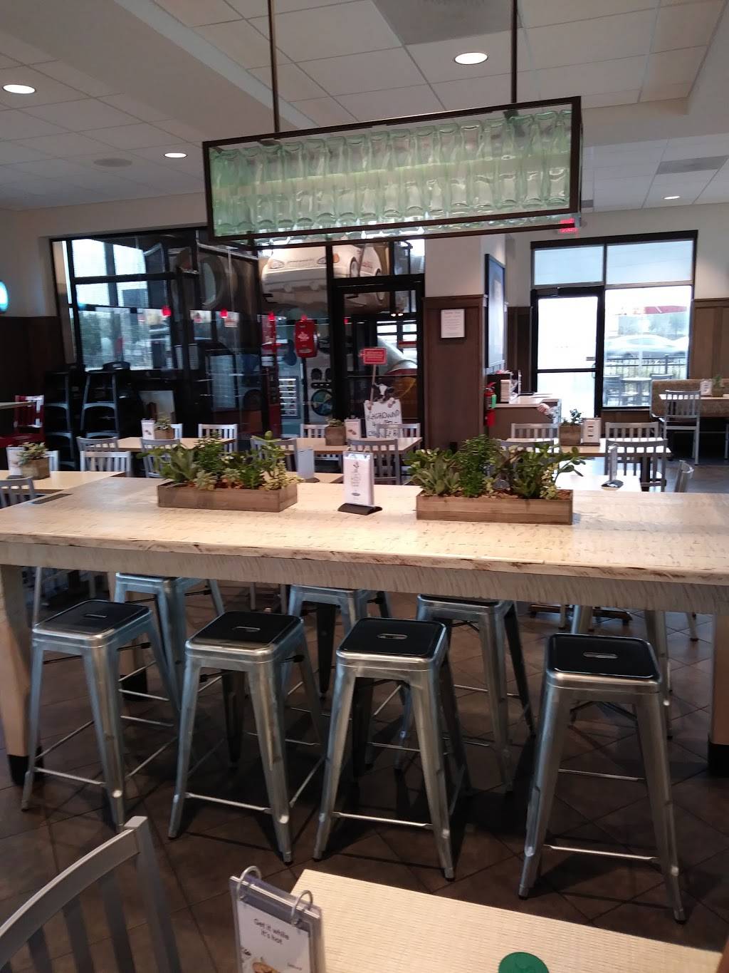 Wendys | restaurant | 5000 Farm to Market 1960 Rd W, Houston, TX 77069, USA | 8322847283 OR +1 832-284-7283