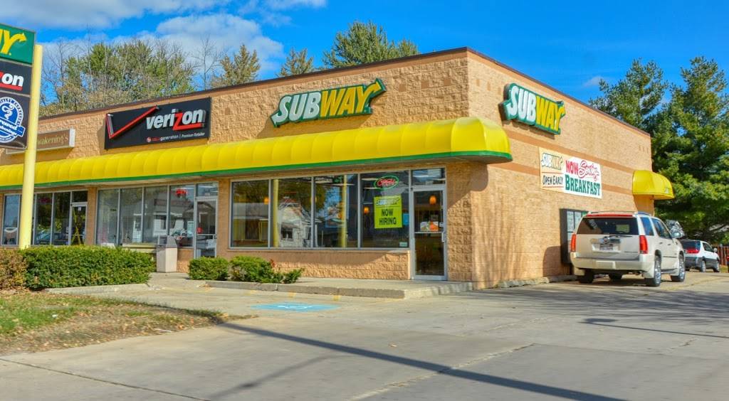 Subway Restaurants | restaurant | 1355 N Division St, Morris, IL 60450, USA | 8159410036 OR +1 815-941-0036