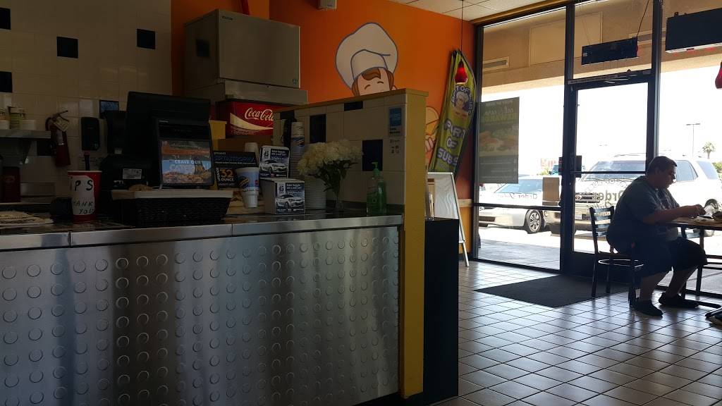Port of Subs | restaurant | 3720 E Sunset Rd Unit 111, Las Vegas, NV 89120, USA | 7024336784 OR +1 702-433-6784