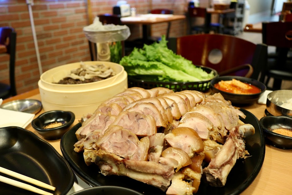 Jang Choong Dong | restaurant | 9114 Bellaire Blvd, Houston, TX 77036, USA | 7138821534 OR +1 713-882-1534