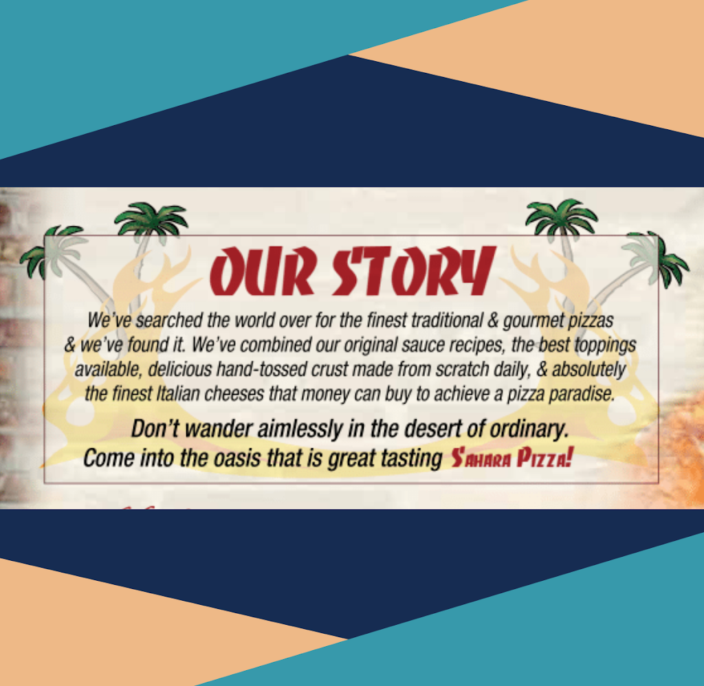 Sahara Pizza | meal takeaway | 8115 Birch Bay Square St Suite 121, Blaine, WA 98230, USA | 3609223500 OR +1 360-922-3500