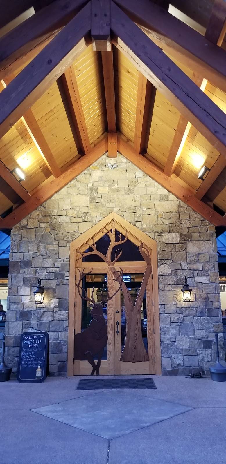 Ryans Creek House | restaurant | 171 Crooked Creek Dam Rd, Ford City, PA 16226, USA | 7249027650 OR +1 724-902-7650