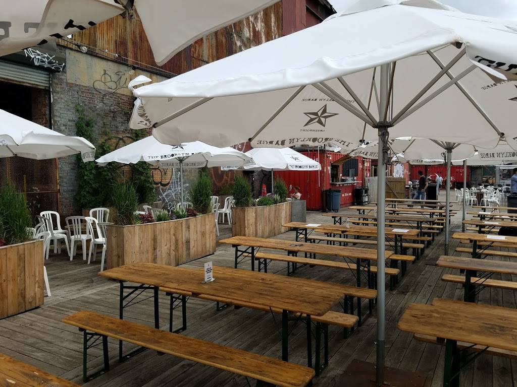 The Brooklyn Barge | restaurant | 3 Milton St, Brooklyn, NY 11222, USA | 9293377212 OR +1 929-337-7212