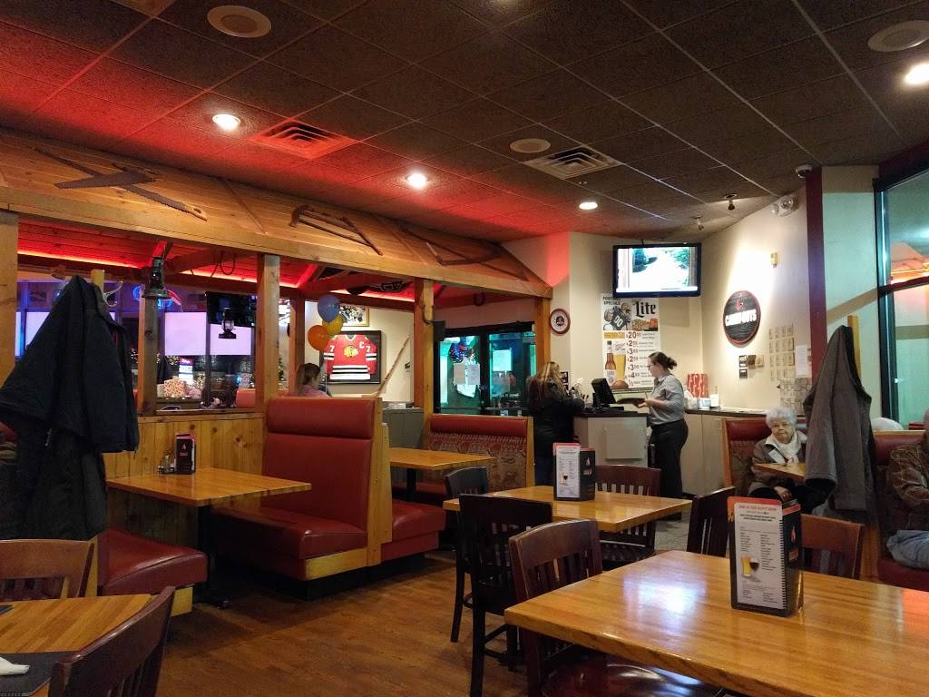 Charcoal Grill & Rotisserie | restaurant | 5745 75th St, Kenosha, WI 53142, USA | 2629429896 OR +1 262-942-9896