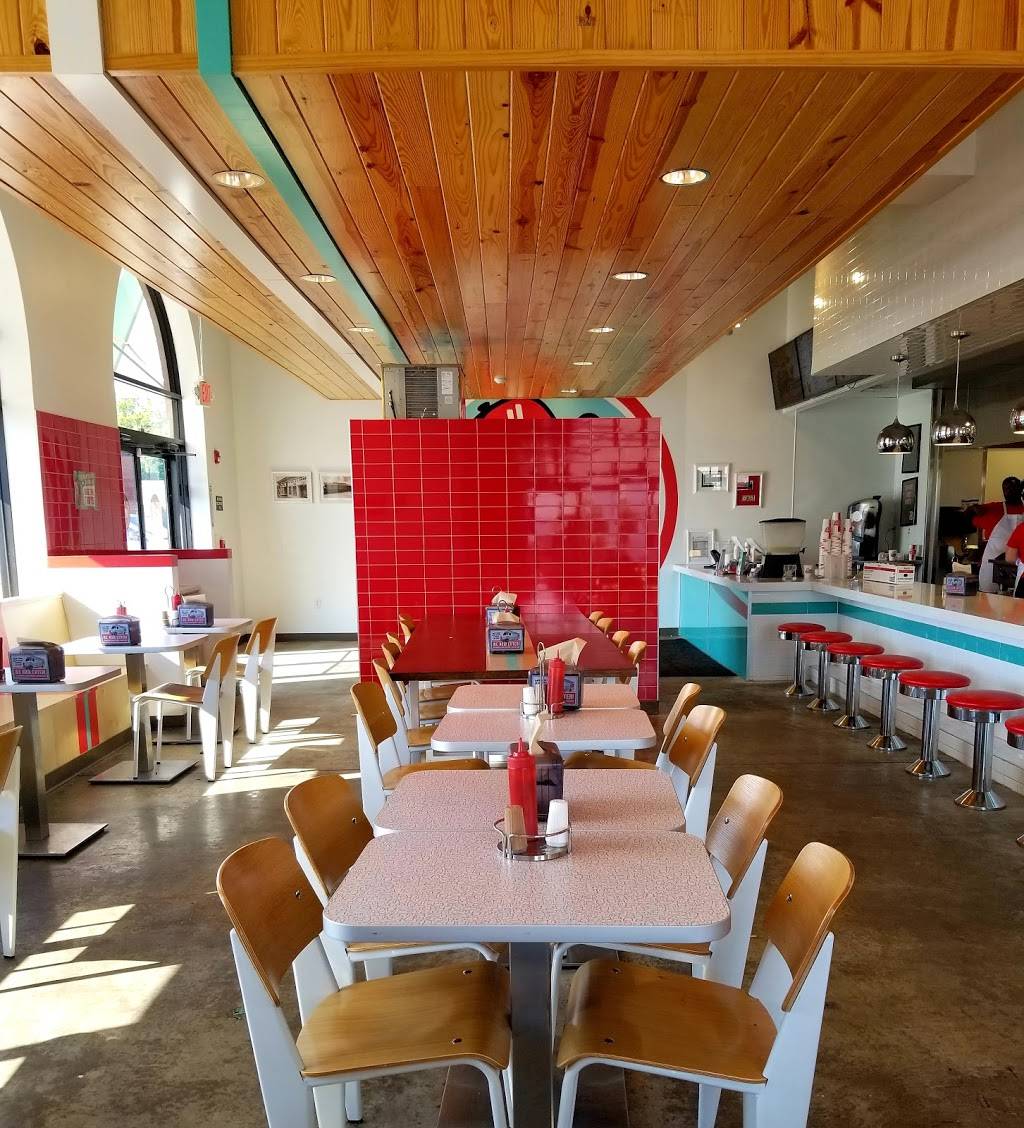 Hugh-Babys | restaurant | 718 Thompson Ln, Nashville, TN 37204, USA | 6156103395 OR +1 615-610-3395