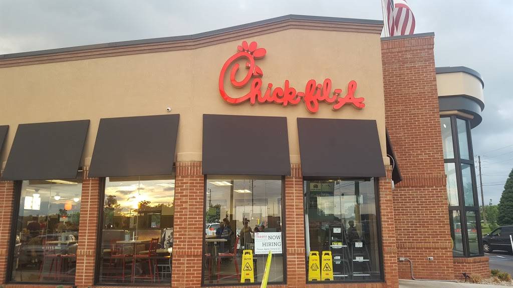 Chick-fil-A | restaurant | 5240 E Southport Rd, Indianapolis, IN 46237, USA | 3177807477 OR +1 317-780-7477