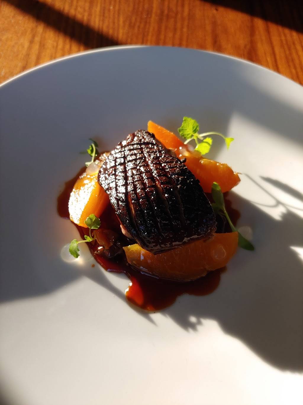 Persimmon | restaurant | 99 Hope St, Providence, RI 02906, USA | 4014327422 OR +1 401-432-7422