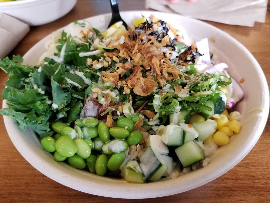 Poki DC | restaurant | 10400 Old Georgetown Rd Unit 6C, Bethesda, MD 20814, USA | 2407434990 OR +1 240-743-4990