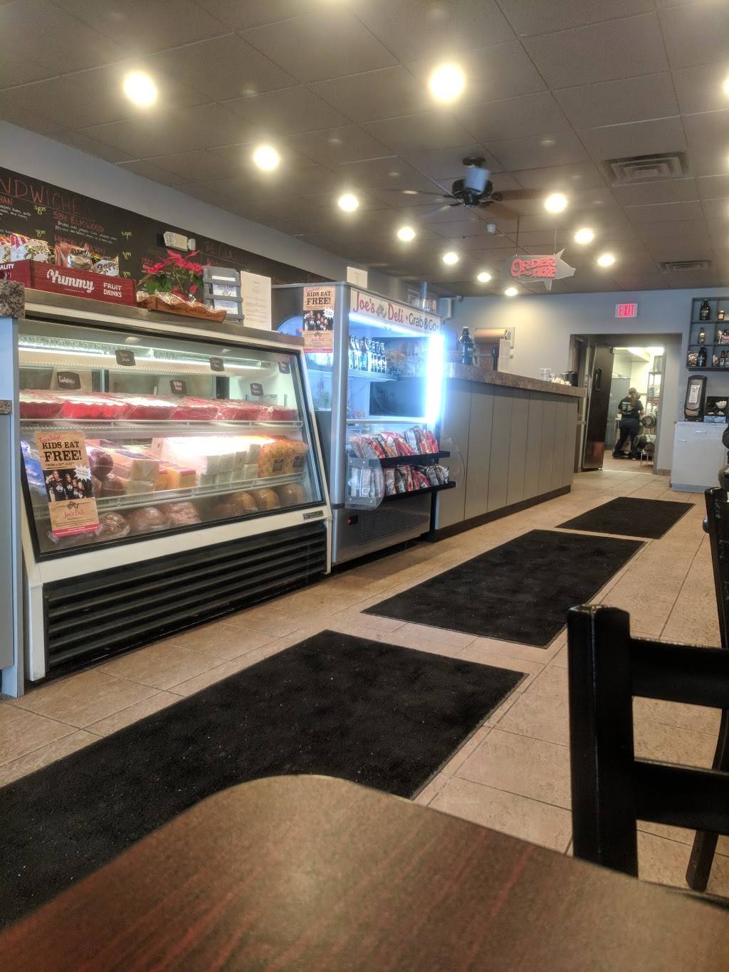 Joes Deli | restaurant | 714 Maple Rd, Williamsville, NY 14221, USA | 7168755637 OR +1 716-875-5637