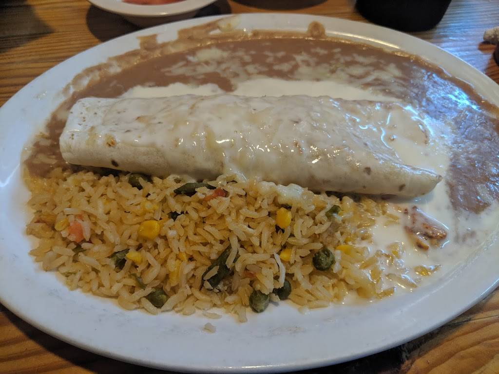 Los Guerreros | restaurant | 1103 N Main St, LaFayette, GA 30728, USA | 7069968134 OR +1 706-996-8134