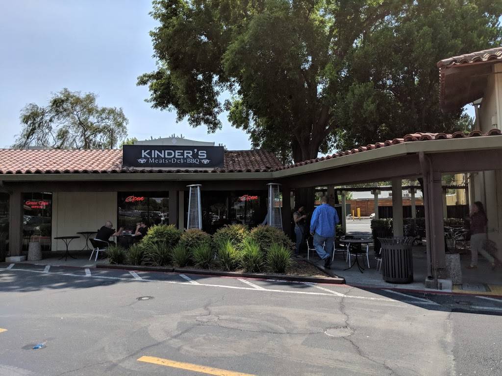 Kinders | restaurant | 1831 Ygnacio Valley Rd, Walnut Creek, CA 94598, USA | 9259529393 OR +1 925-952-9393