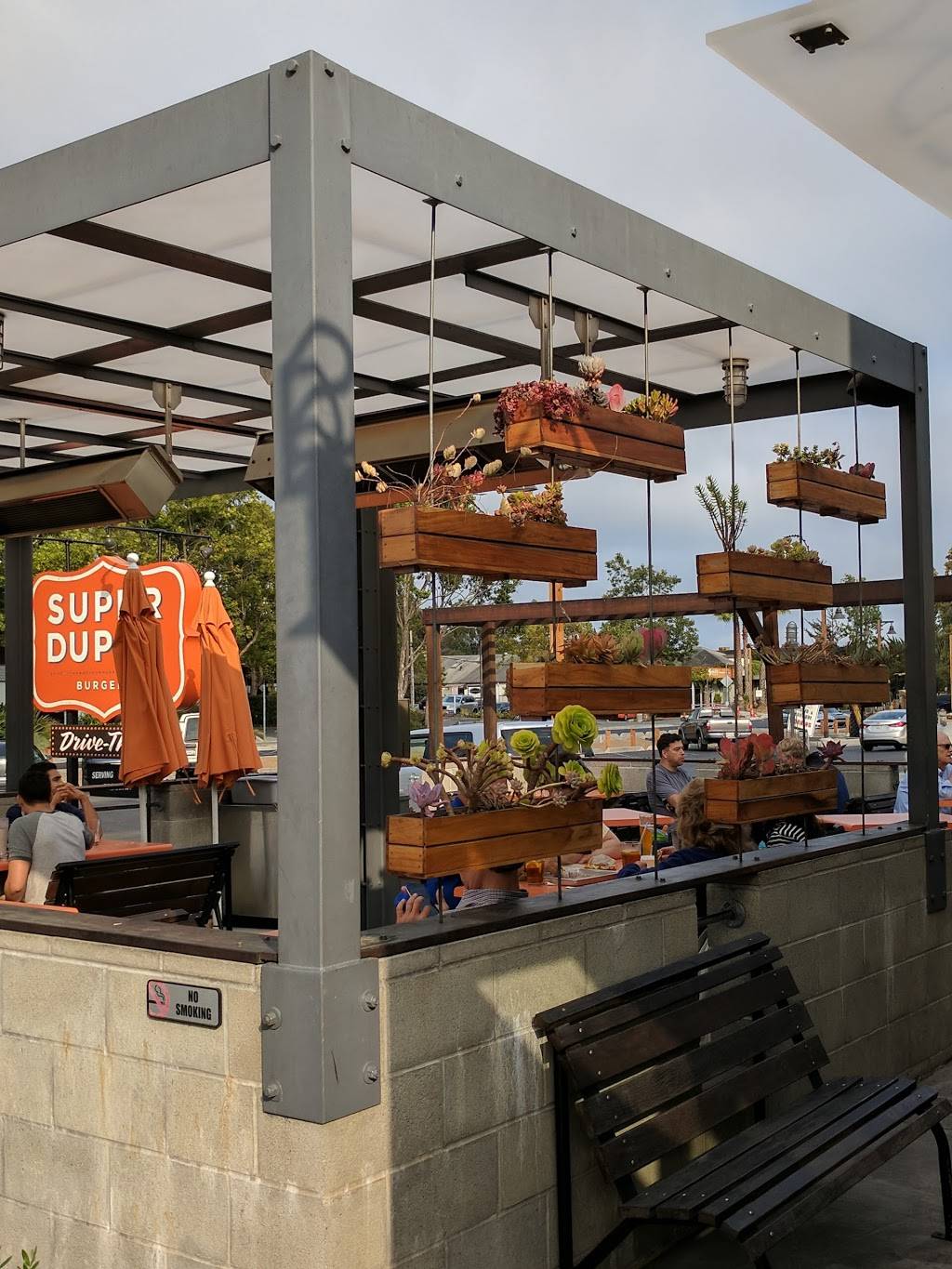 Super Duper Burgers | restaurant | 430 Miller Ave, Mill Valley, CA 94941, USA | 4153808555 OR +1 415-380-8555