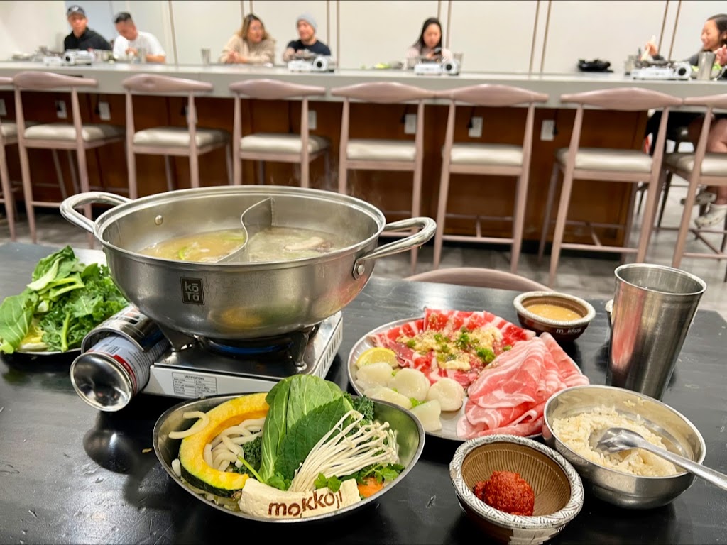 Mokkoji Shabu Shabu | restaurant | 9240 Garden Grove Blvd, Garden Grove, CA 92844, USA | 7149885195 OR +1 714-988-5195