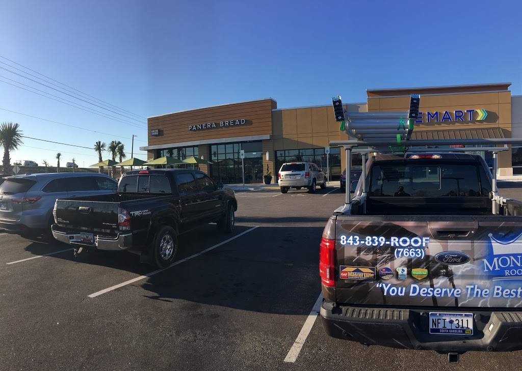 Panera Bread | bakery | 1370 S Commons Dr Unit 101, Myrtle Beach, SC 29588, USA | 8432150040 OR +1 843-215-0040